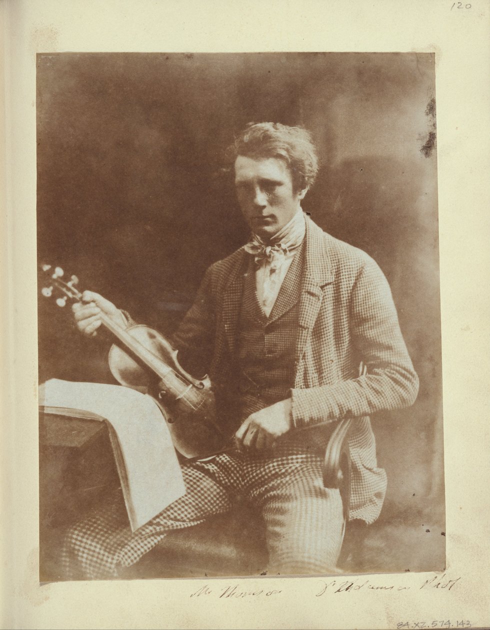 James Thomson door Dr. John Adamson