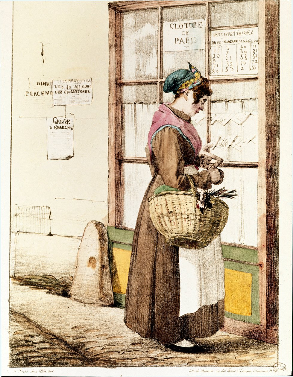 Keuken (Parijs, 1871) door Ducarme Ducarme