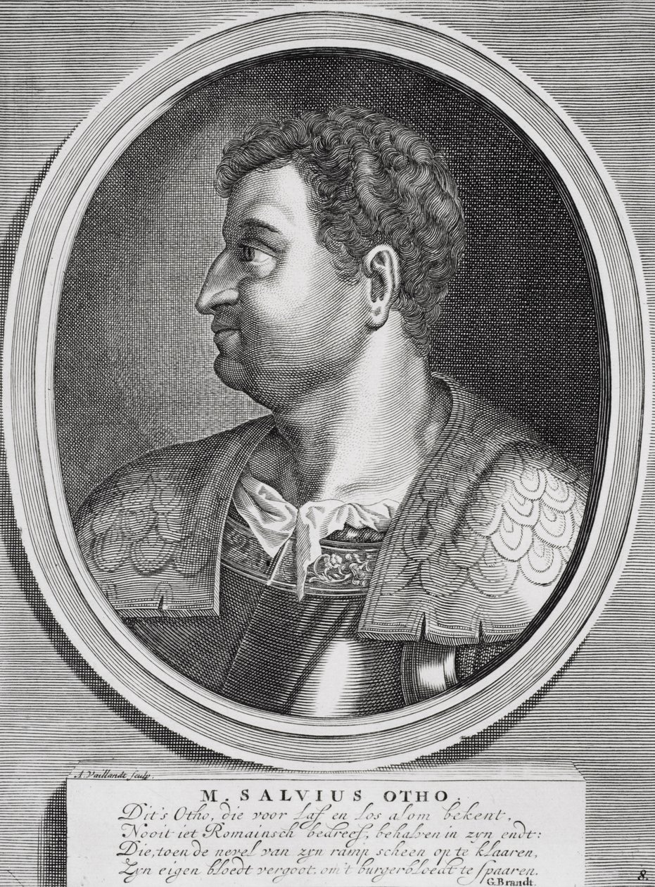 Marcus Salvius Otho door Dutch School