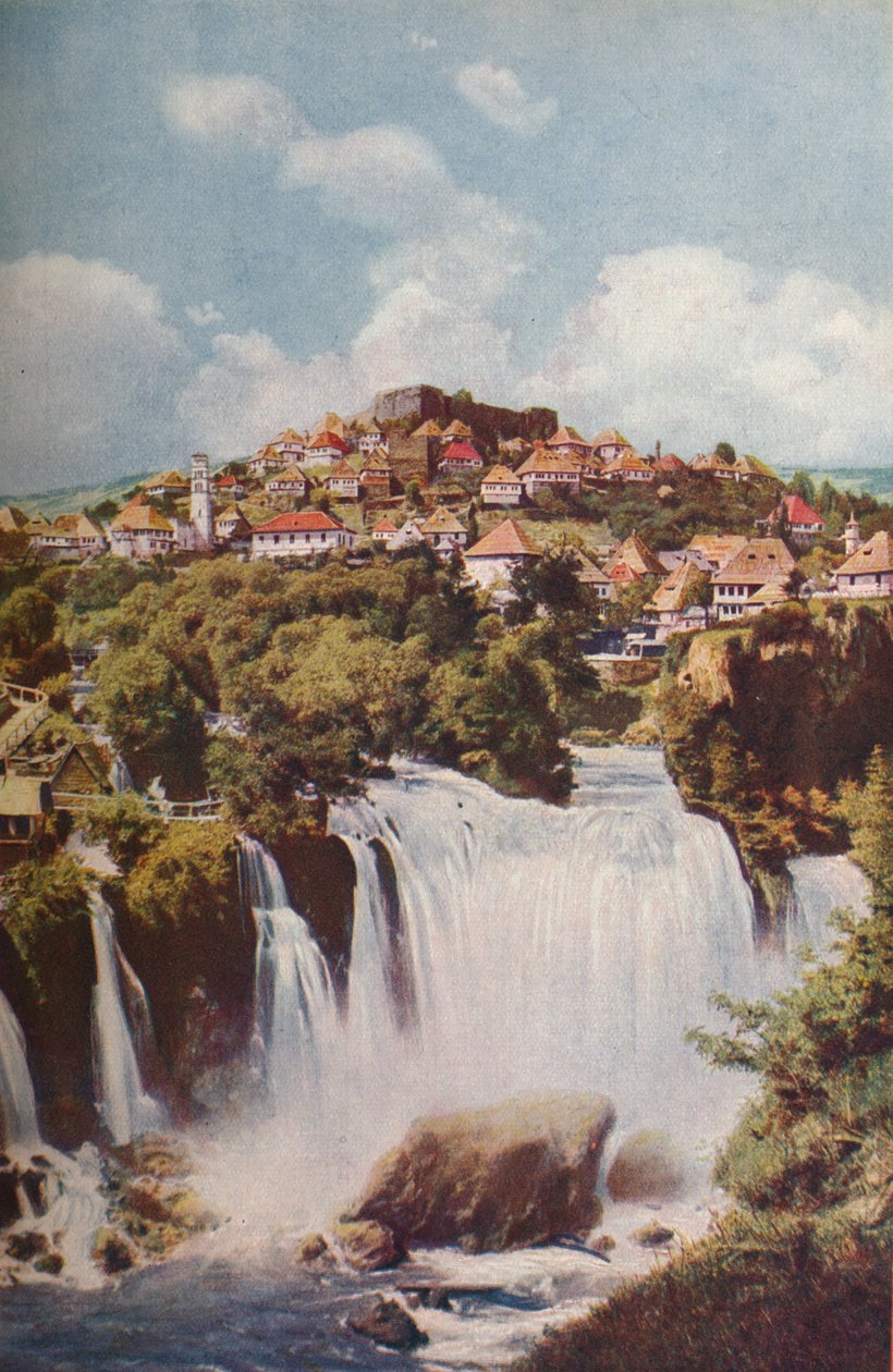 Bosnië ..., ca. 1920 door ENA