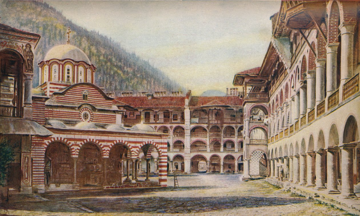 Bulgarije ..., ca. 1920 door ENA