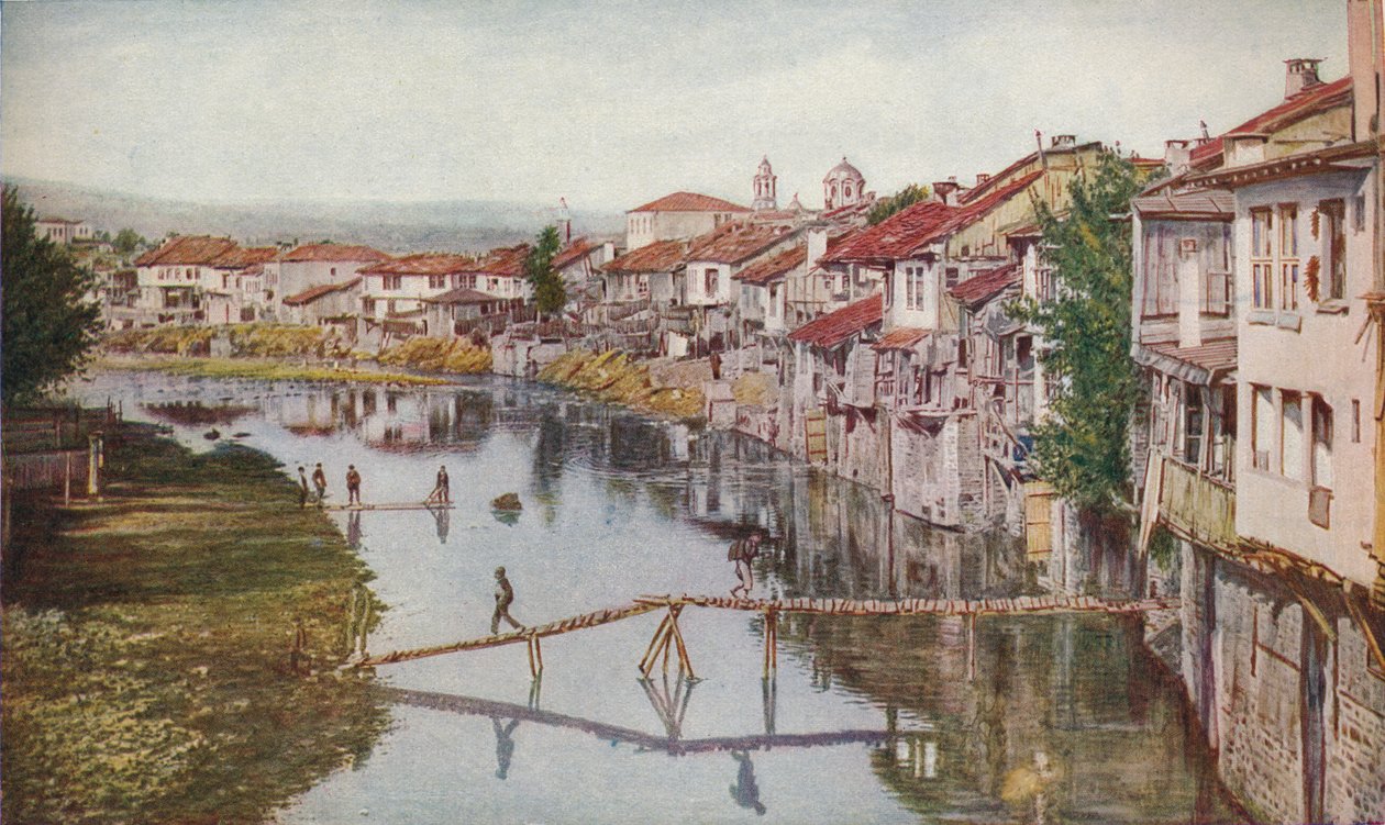 Bulgarije door ENA