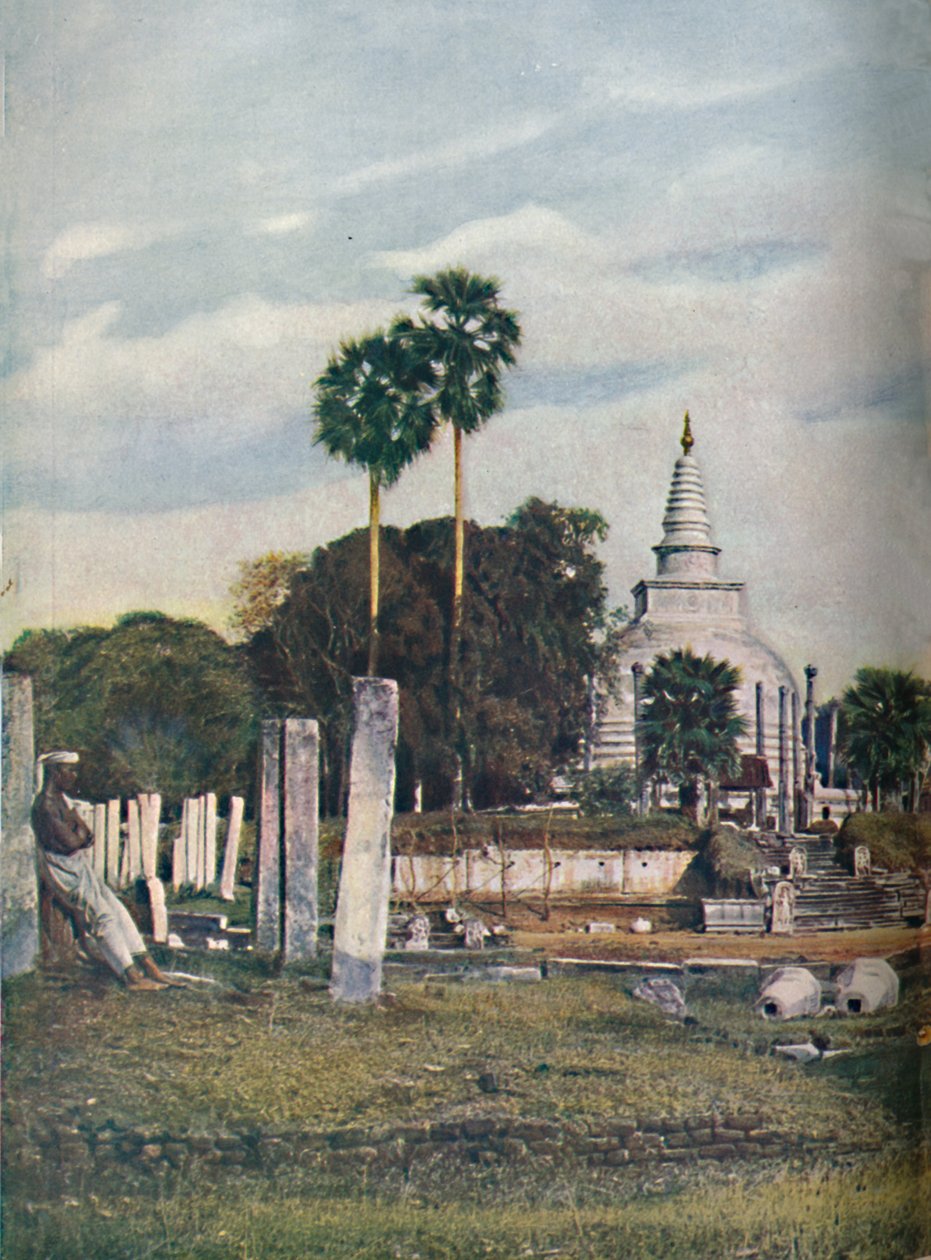 Ceylon, ca. 1920 door ENA
