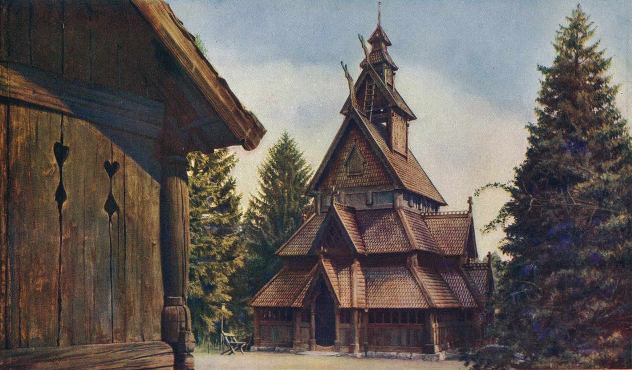 Christiania ..., ca. 1920 door ENA
