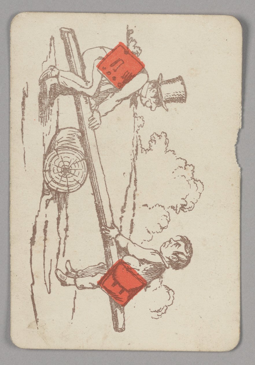 Twee ruiten door E. Le Tellier