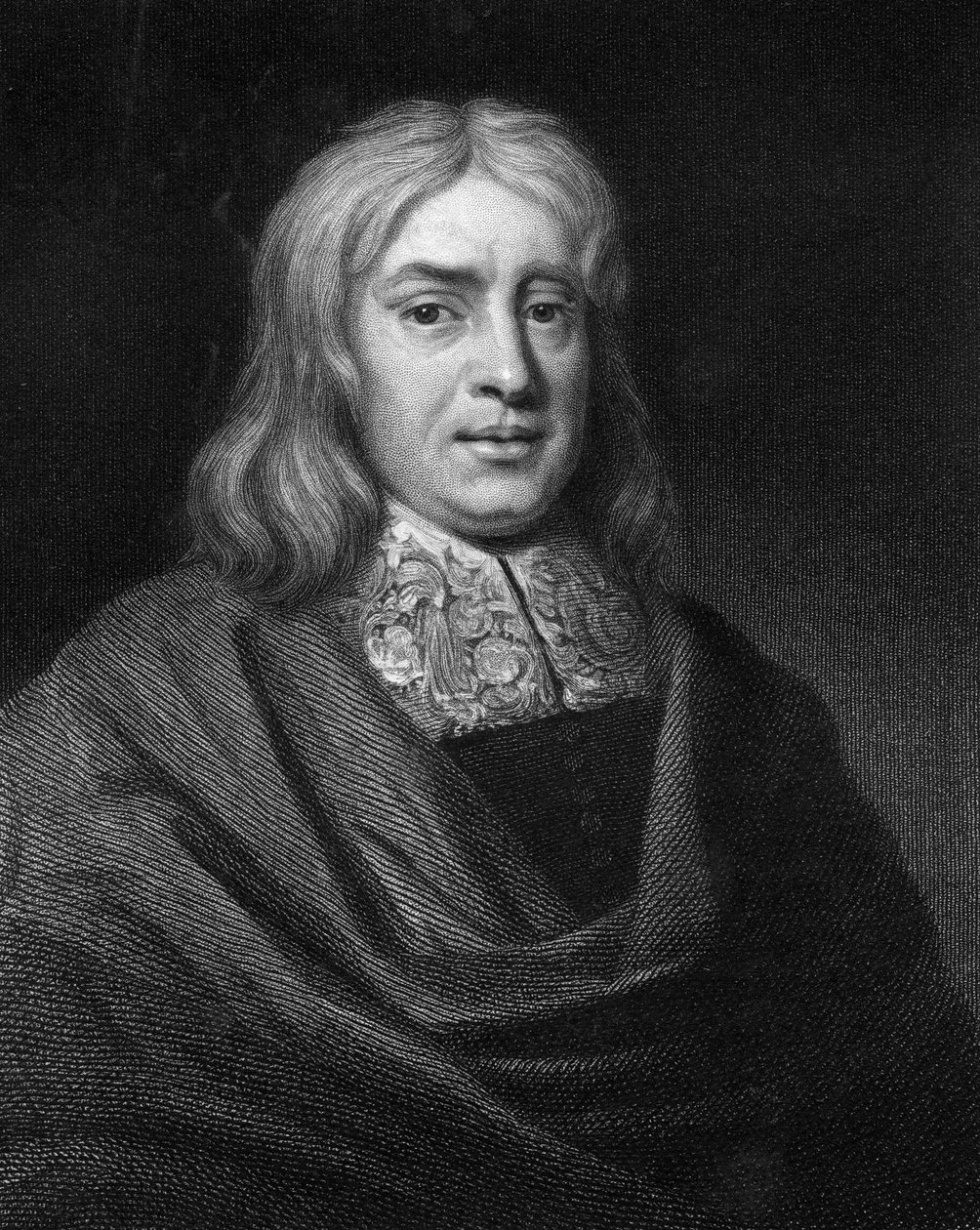 Thomas Sydenham, 17e-eeuwse Engelse arts, 1836 door E. Scriven