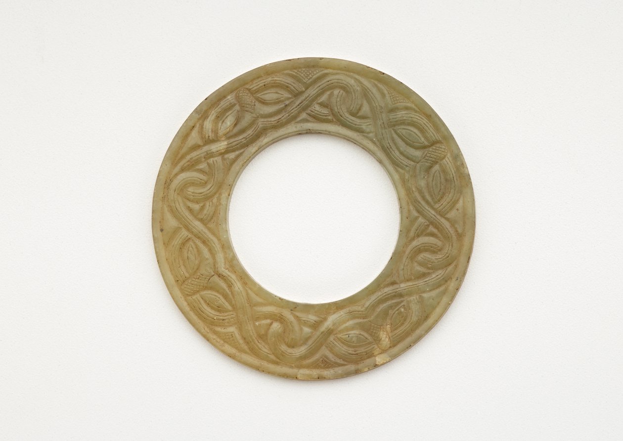 Hanger door Eastern Zhou Dynasty Chinese School