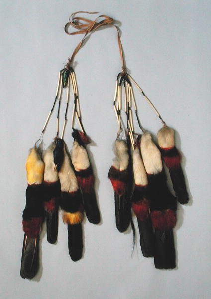 Halsornament door Ecuadorian Ecuadorian