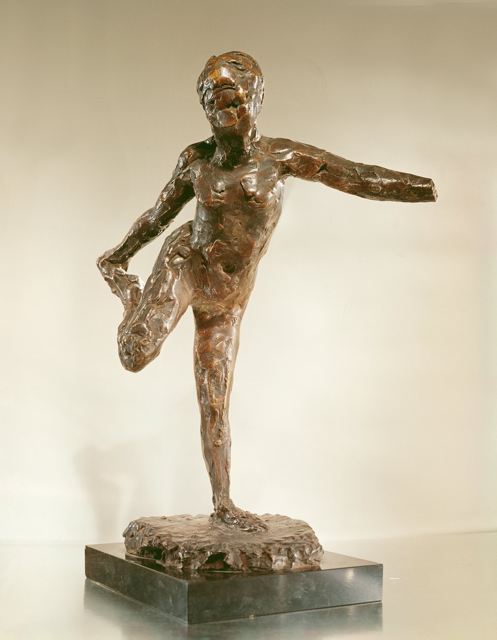 Danseres door Edgar Degas