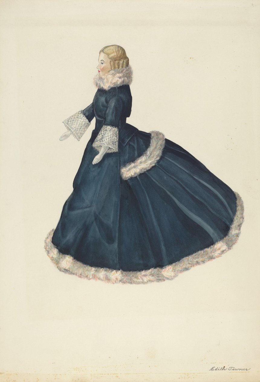 Pop - "Felicia" door Edith Towner