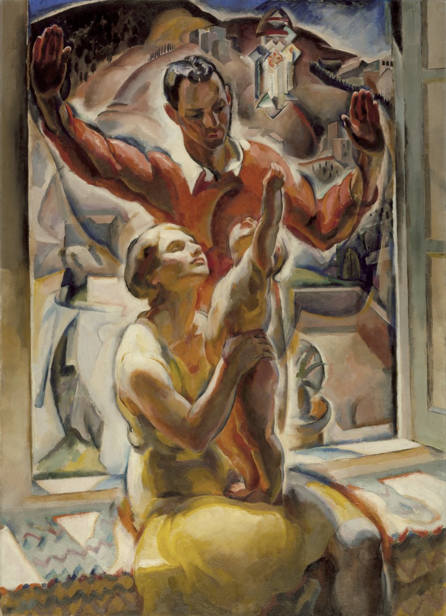 De Herwigs door Edouard Antonin Vysekal
