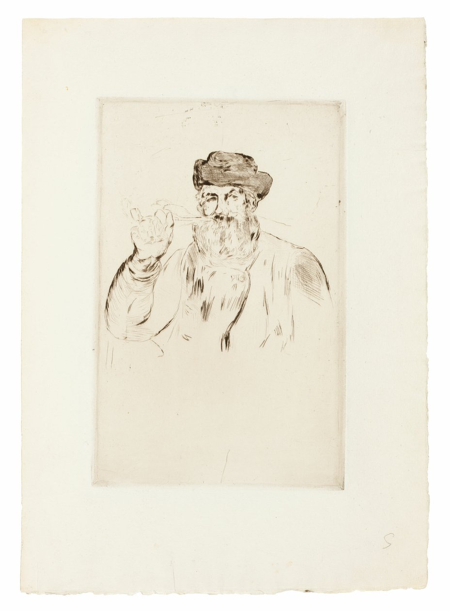 De Roker II door Édouard Manet