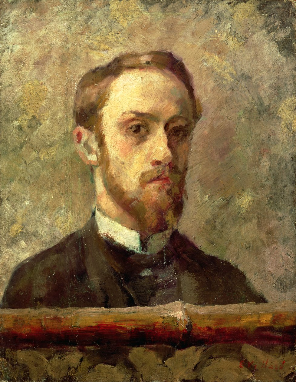Zelfportret door Edouard Vuillard