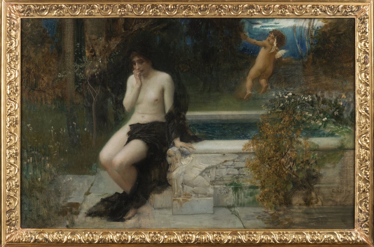 Het Einde van de Liefde Verleid en Verlaten door Eduard Veith