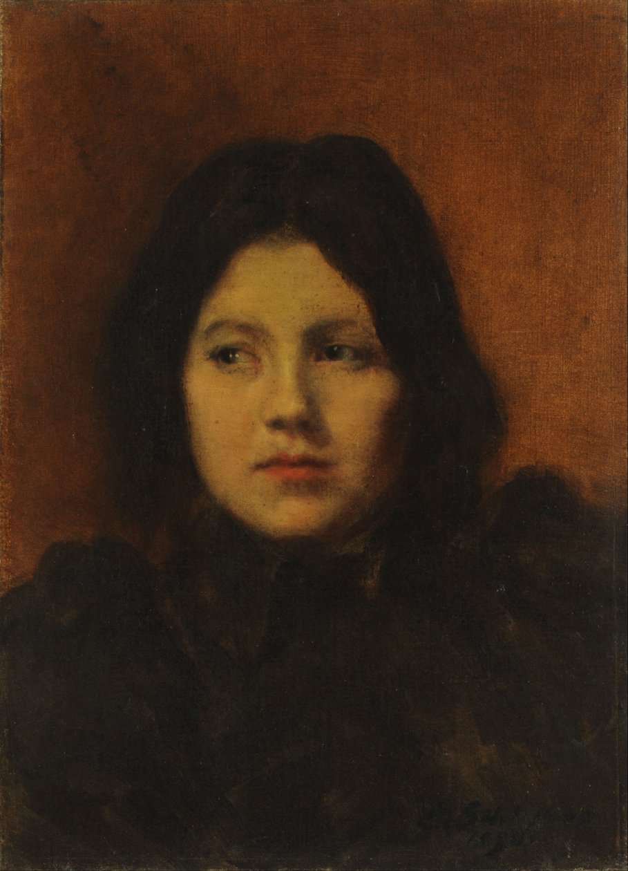 Margot door Eduardo Schiaffino