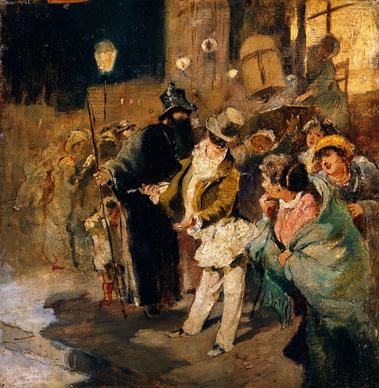 Carnaval door Eduardo Dalbono