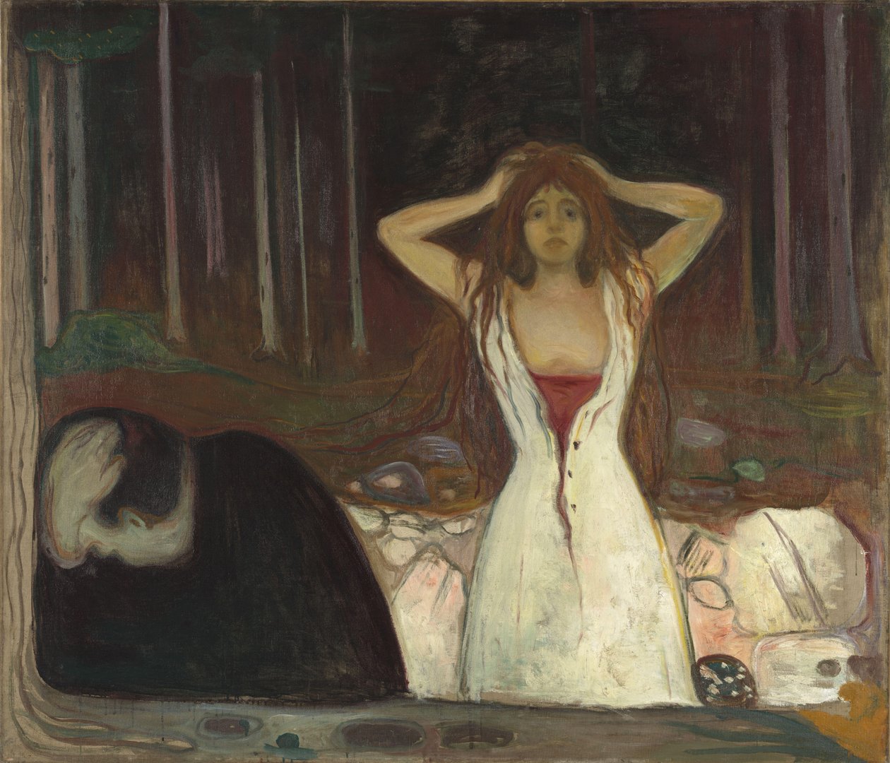 As. door Edvard Munch