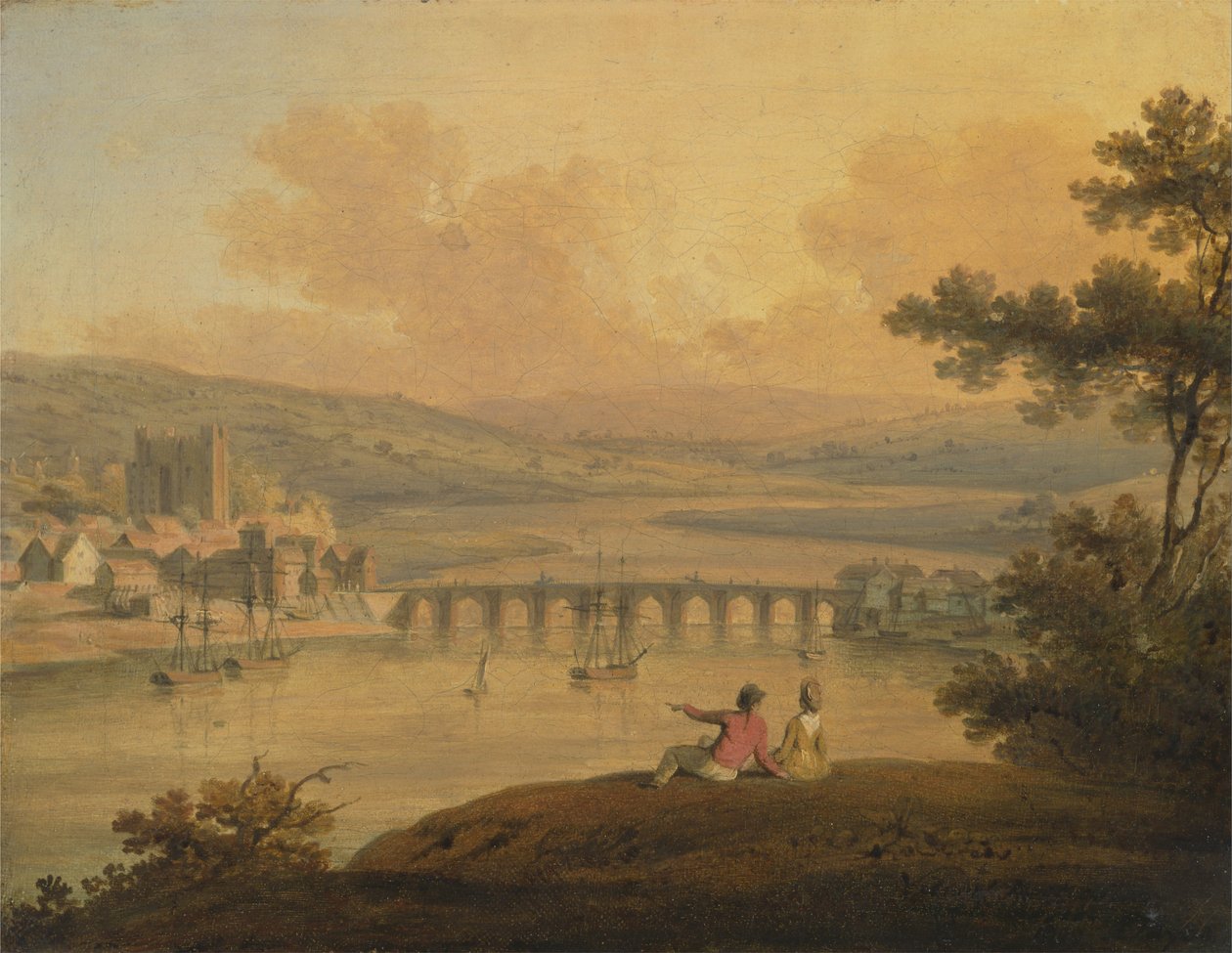 Rochester door Edward Dayes