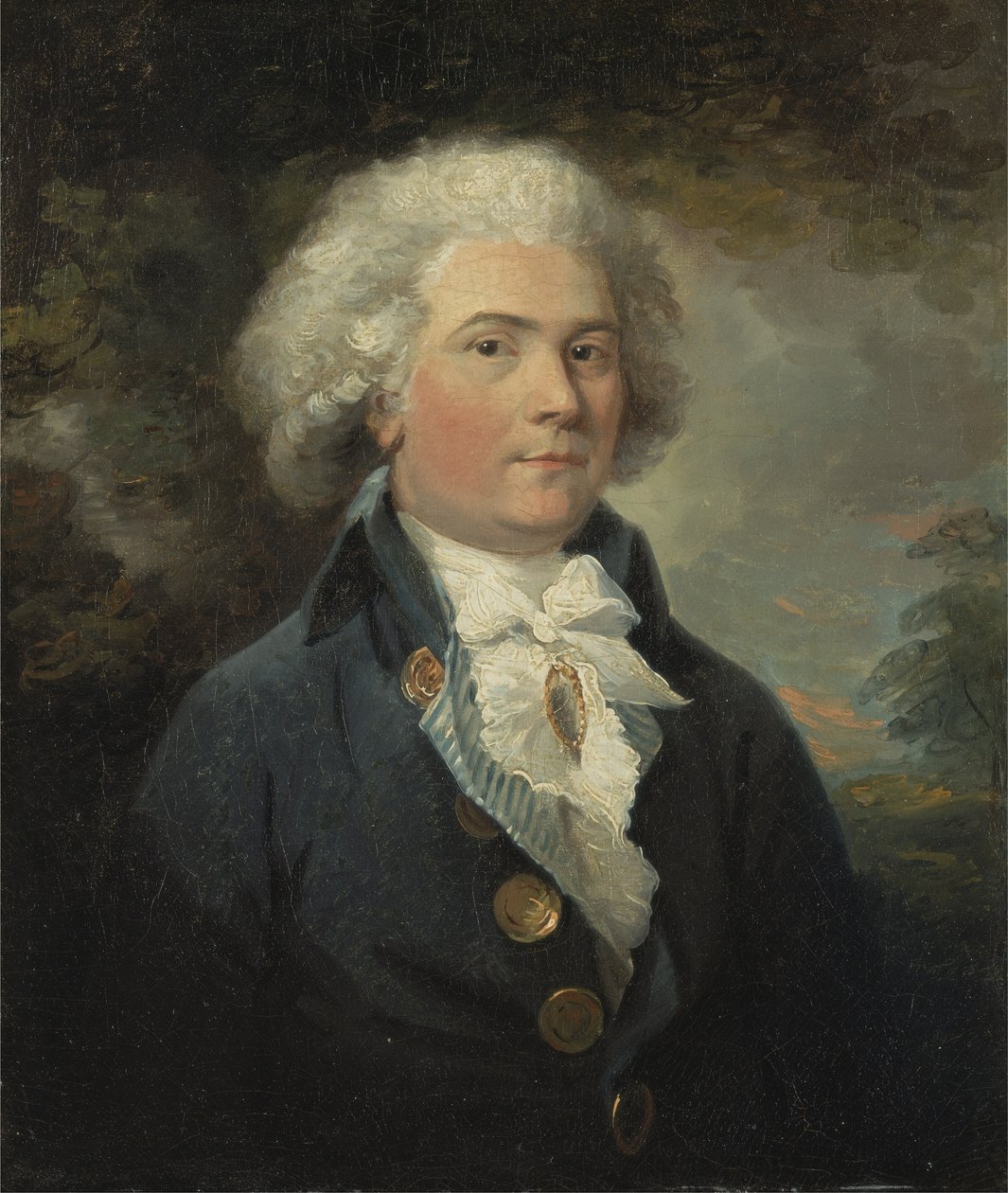 Walter Smith, 1787 door Edward Edwards