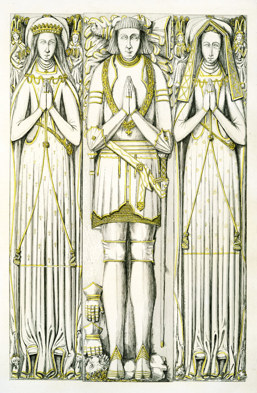 Het Smythe-graf, St. Peter