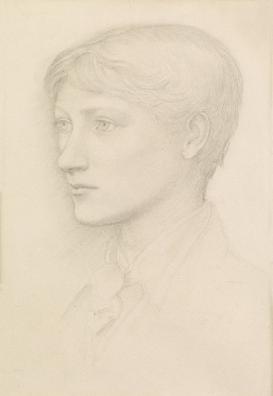 Philip Burne-Jones, ca. 1875 door Edward Burne Jones