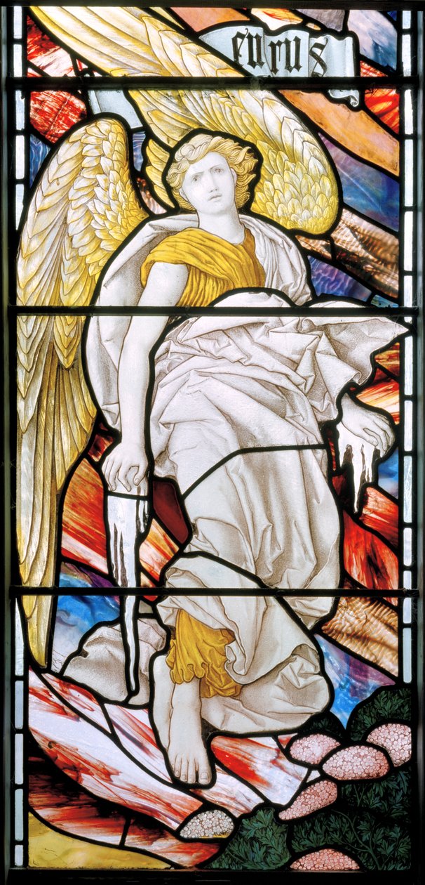 Eurus door Edward Holmes Jewitt