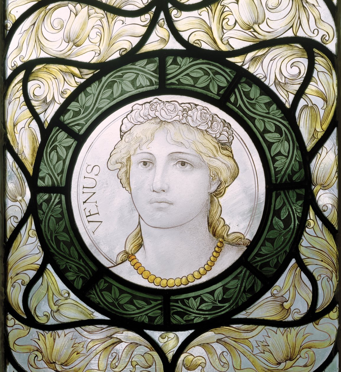 Venus, 1886 door Edward Holmes Jewitt