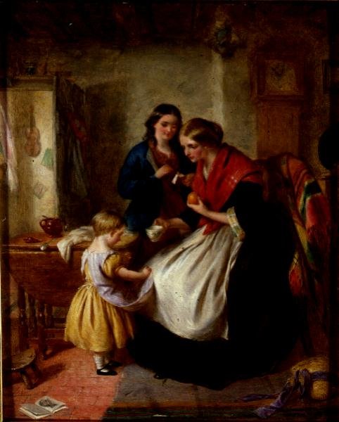 Verleiden door Edward Hughes
