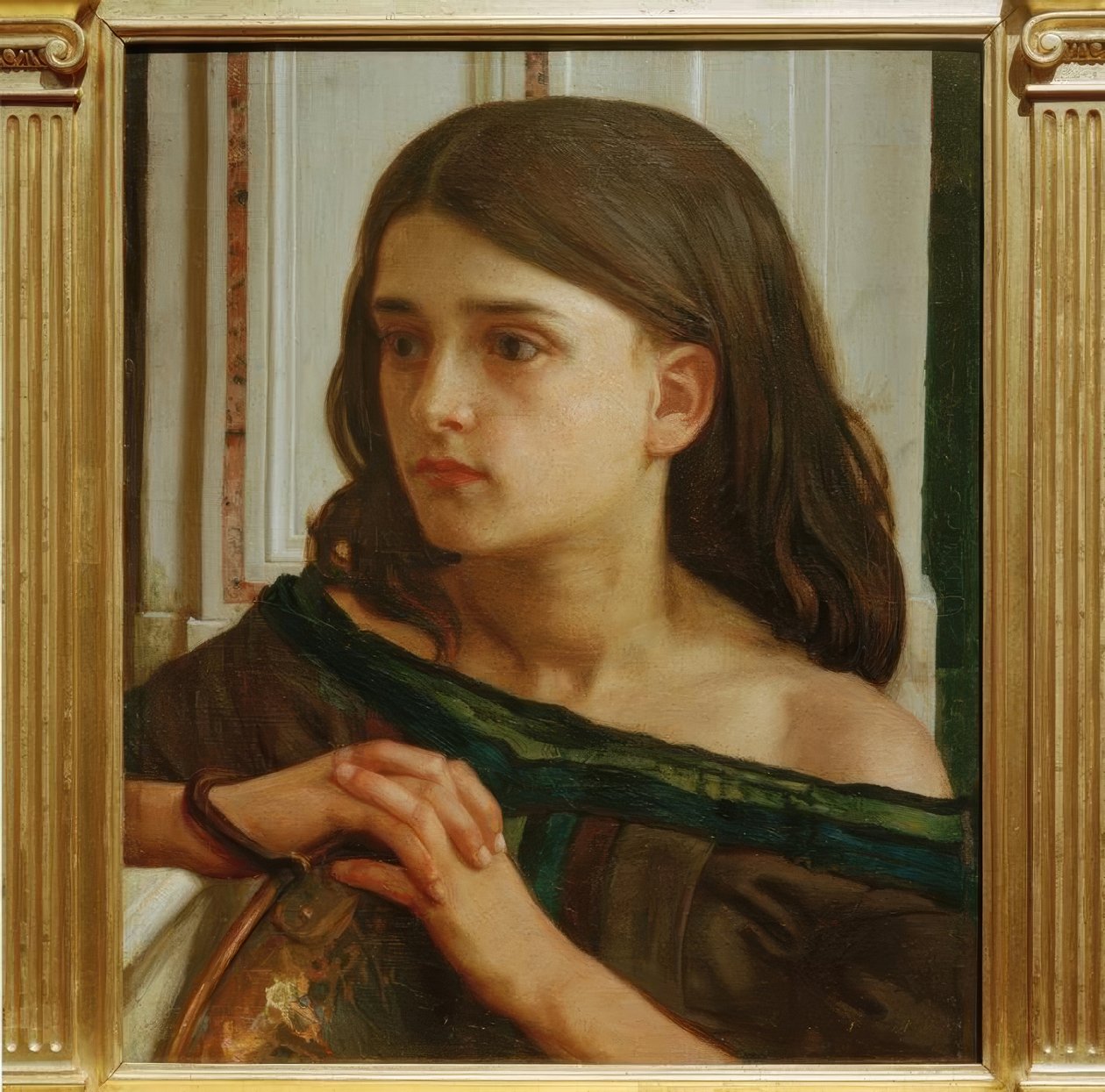 Assepoester door Edward John Poynter