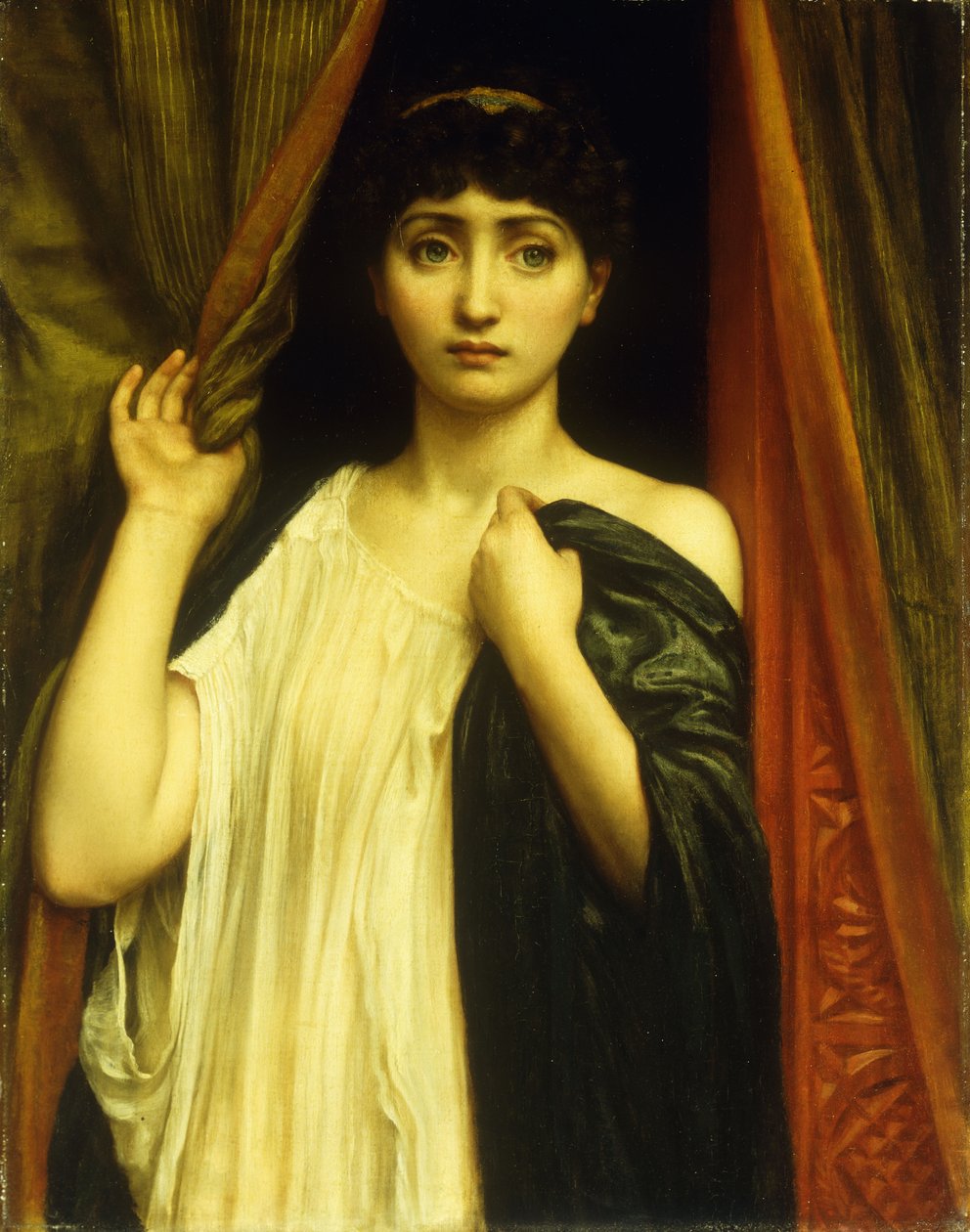Cressida door Edward John Poynter