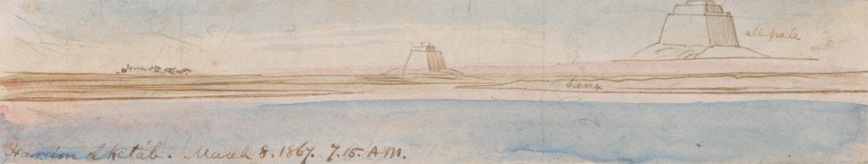 Haram el Ketab door Edward Lear