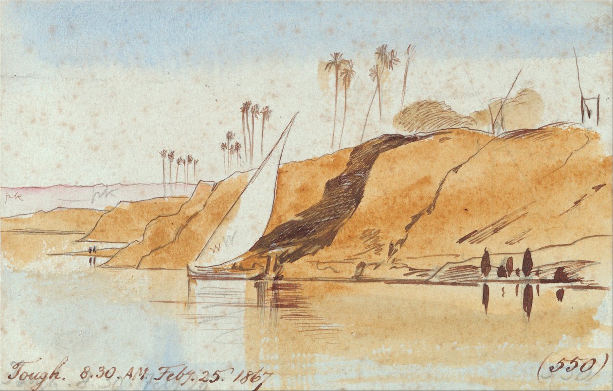 Stoer door Edward Lear