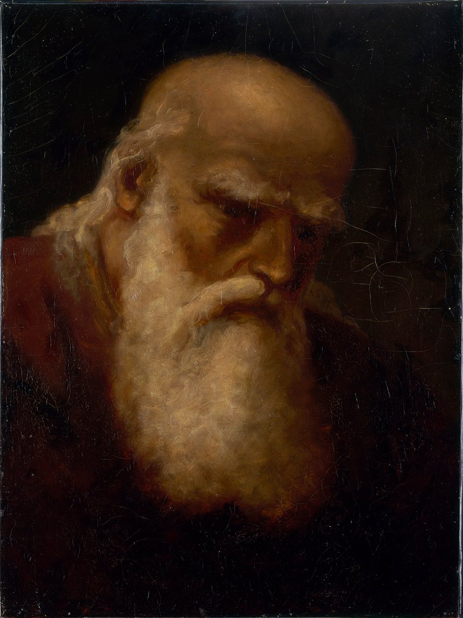 Sint Lucas door Edward Mitchell Bannister