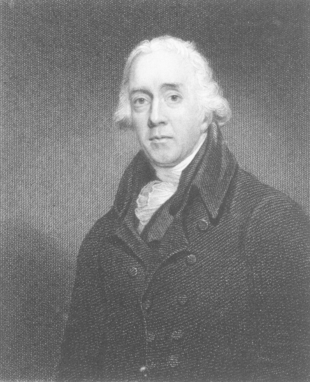 Nicholas Pocock (1740-1821), c.1811-20 door Edward Scriven