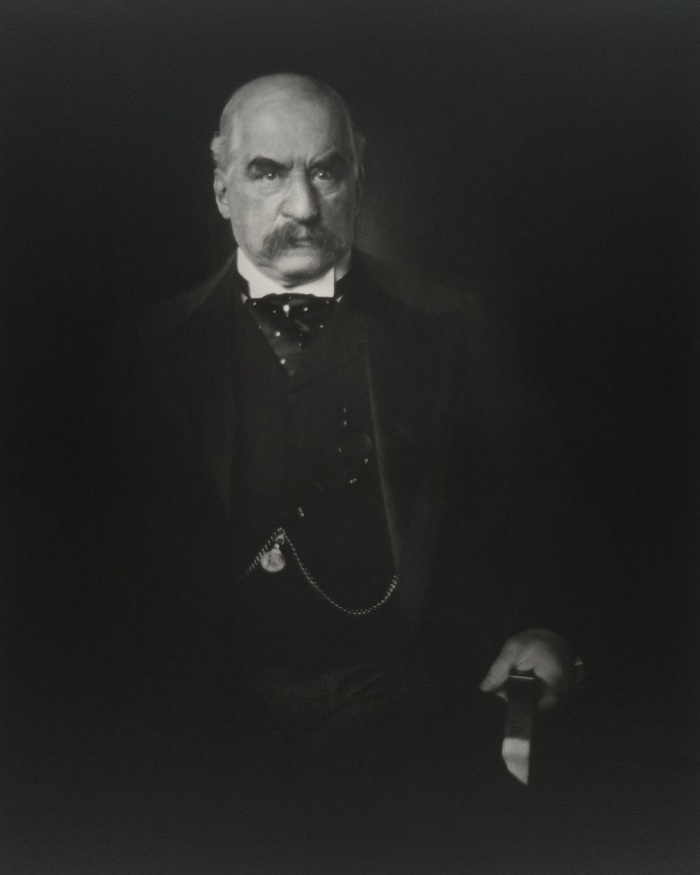 J.P. Morgan, New York door Edward Steichen