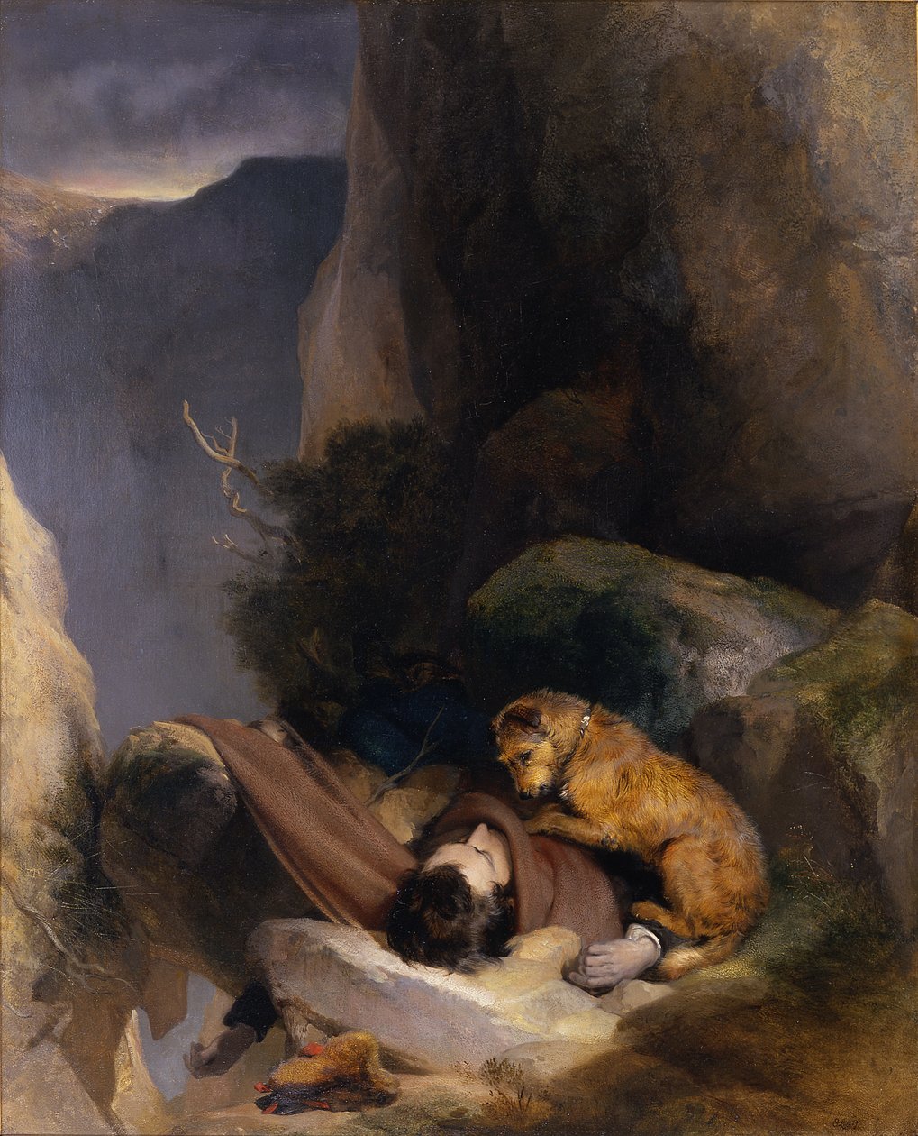 Bijlage door Edwin Landseer