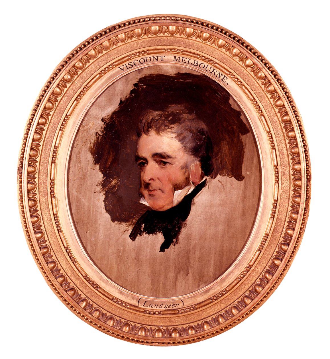 Onbekend beeld door Edwin Landseer