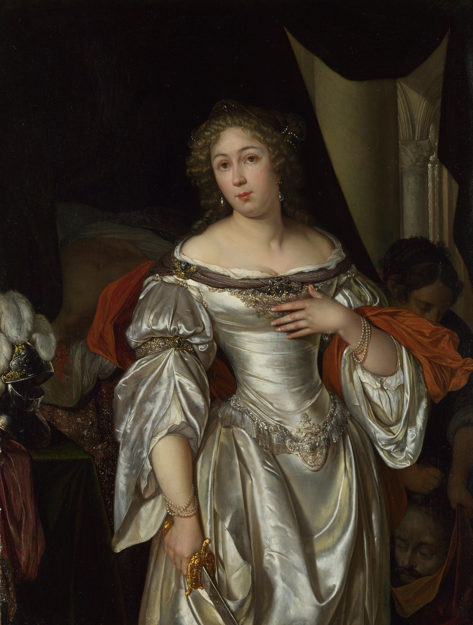 Judith door Eglon Hendrik Neer van der