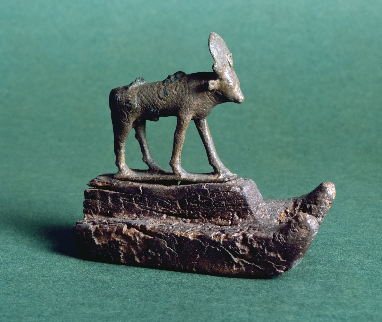 Apis stier (brons) door Egyptian