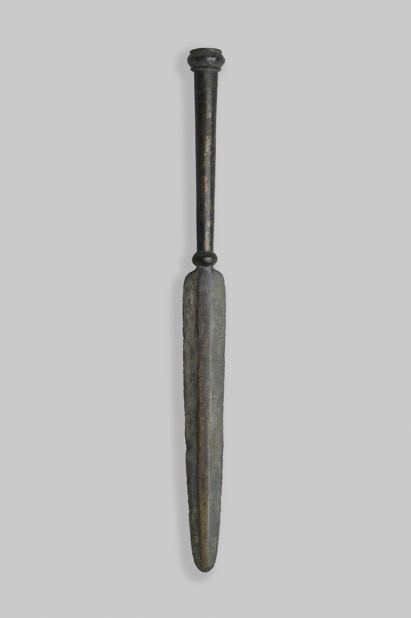 Zwaard door Egyptian 18th Dynasty