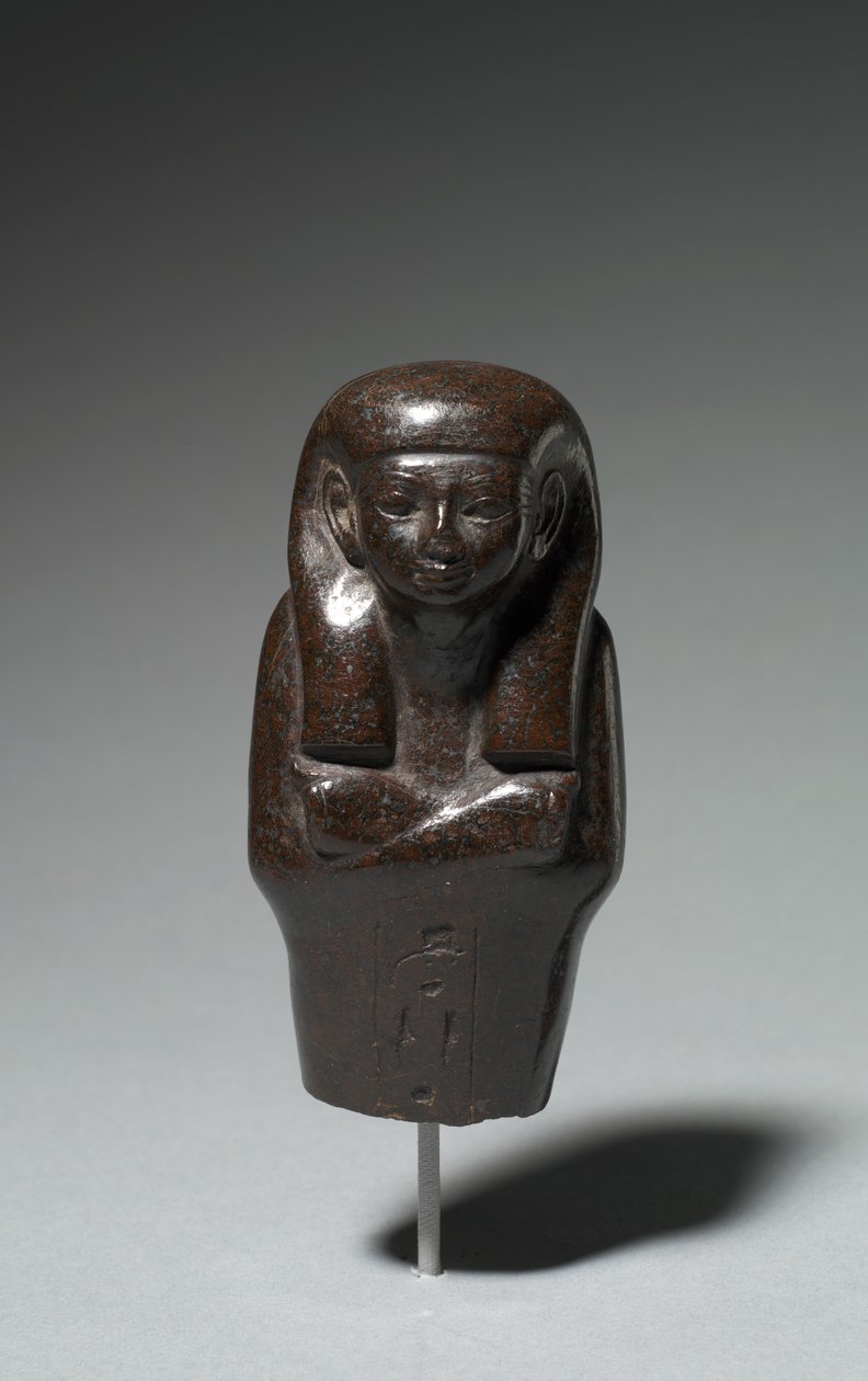 Shawabty, c.1859-1648 v.Chr. door Egyptian 12th Dynasty