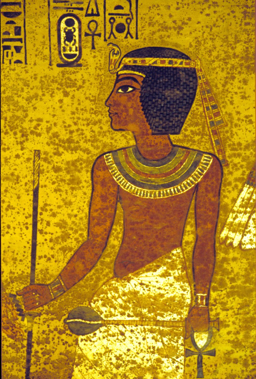 Oude Egypte, Toetanchamon, Toetanchamon
