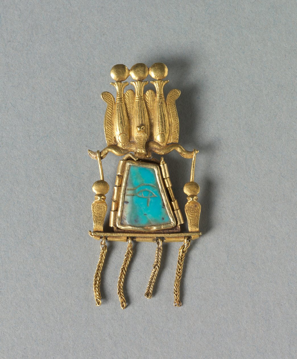 Hanger, 1069-715 v.Chr. door Egyptian 21st Dynasty