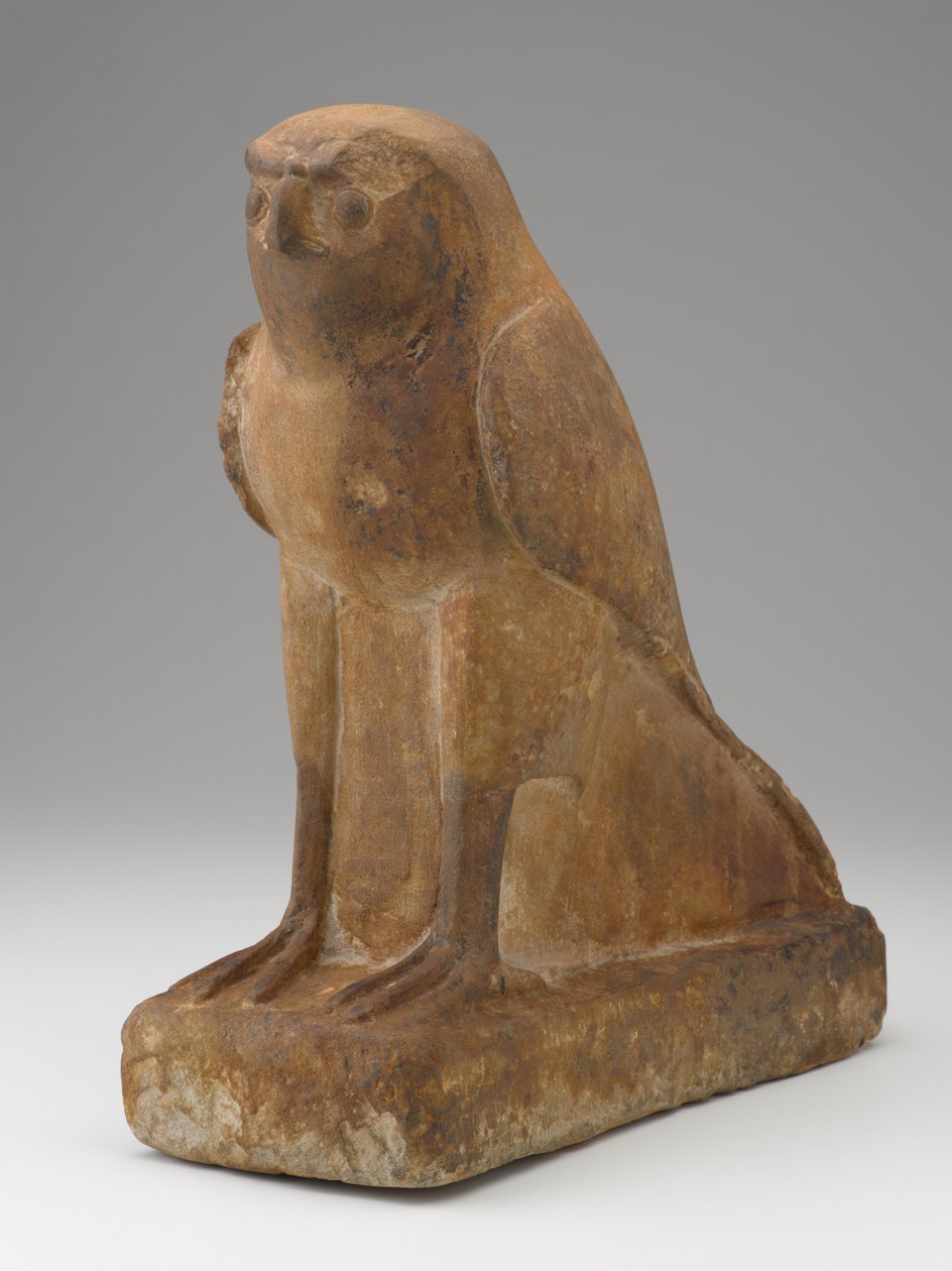 Horusvalk, 664-525 v.Chr. door Egyptian 26th Dynasty