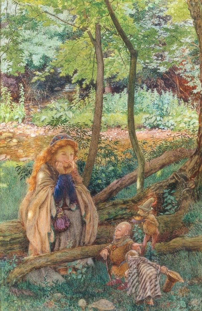 De Introductie door Eleanor Fortescue Brickdale