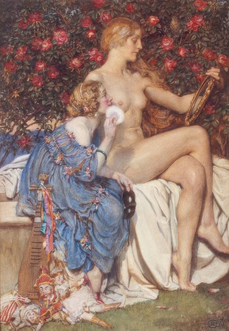 Waarheid en Fictie door Eleanor Fortescue Brickdale