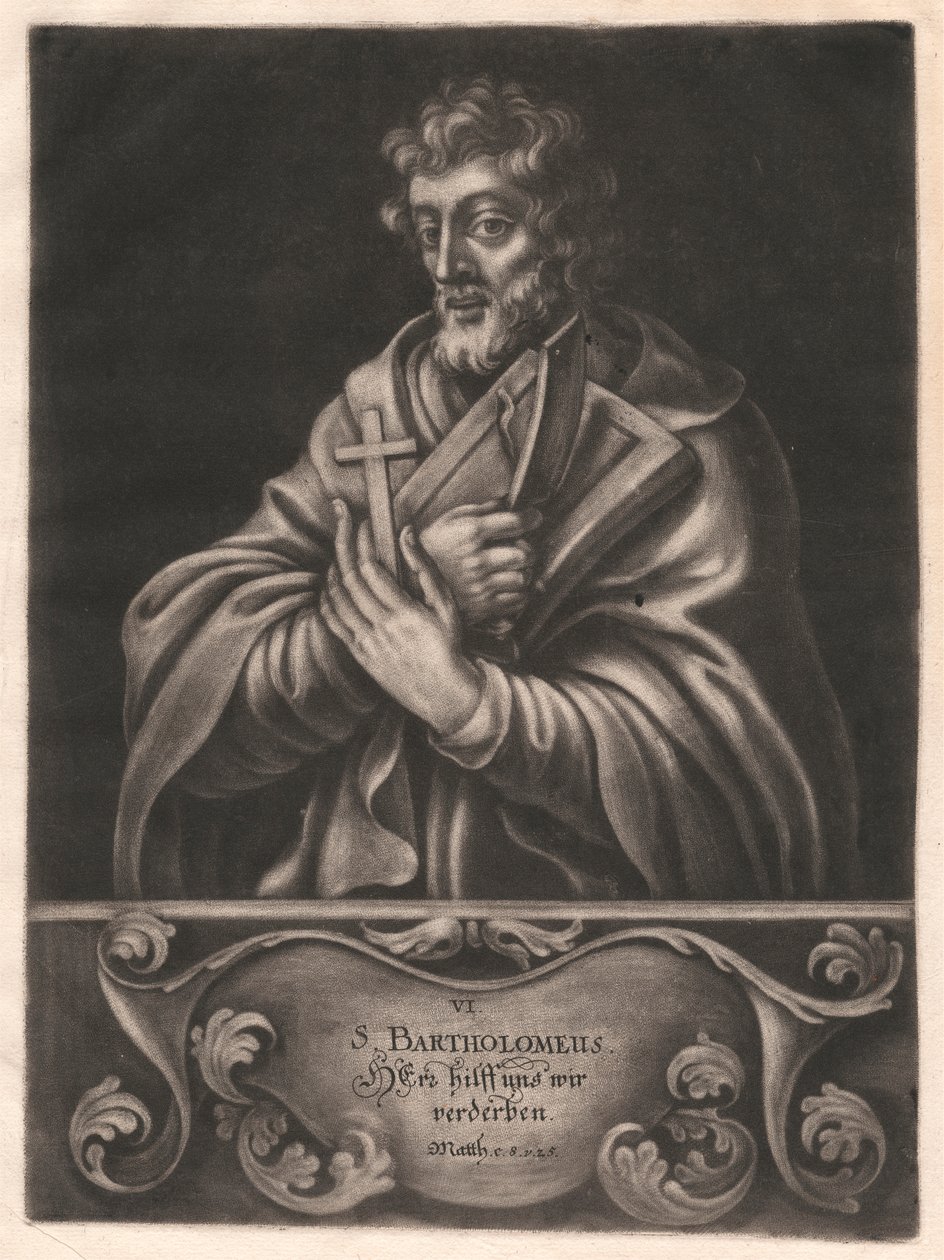 S. Bartholomeus door Elias Nessenthaler