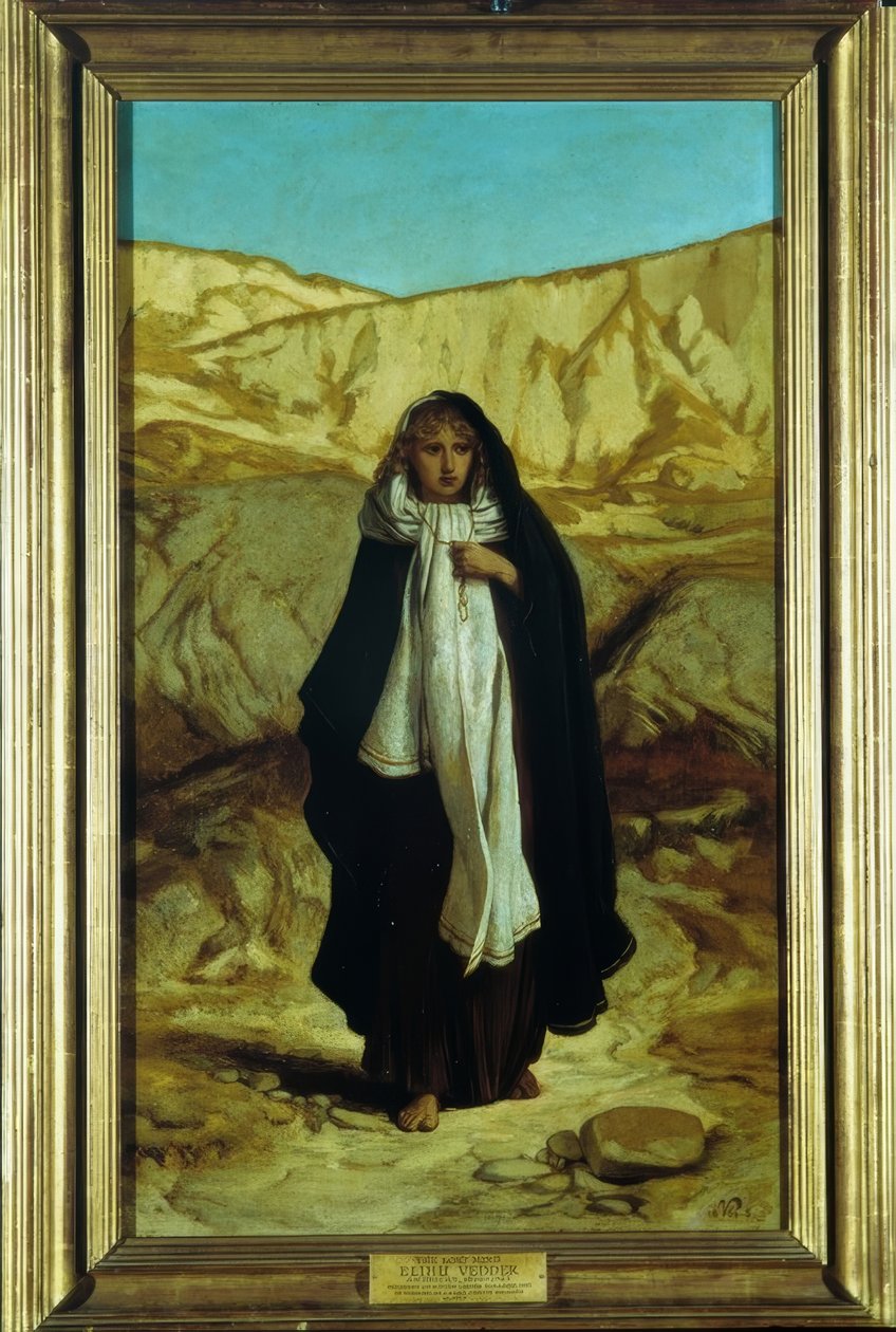 Het verloren verstand door Elihu Vedder