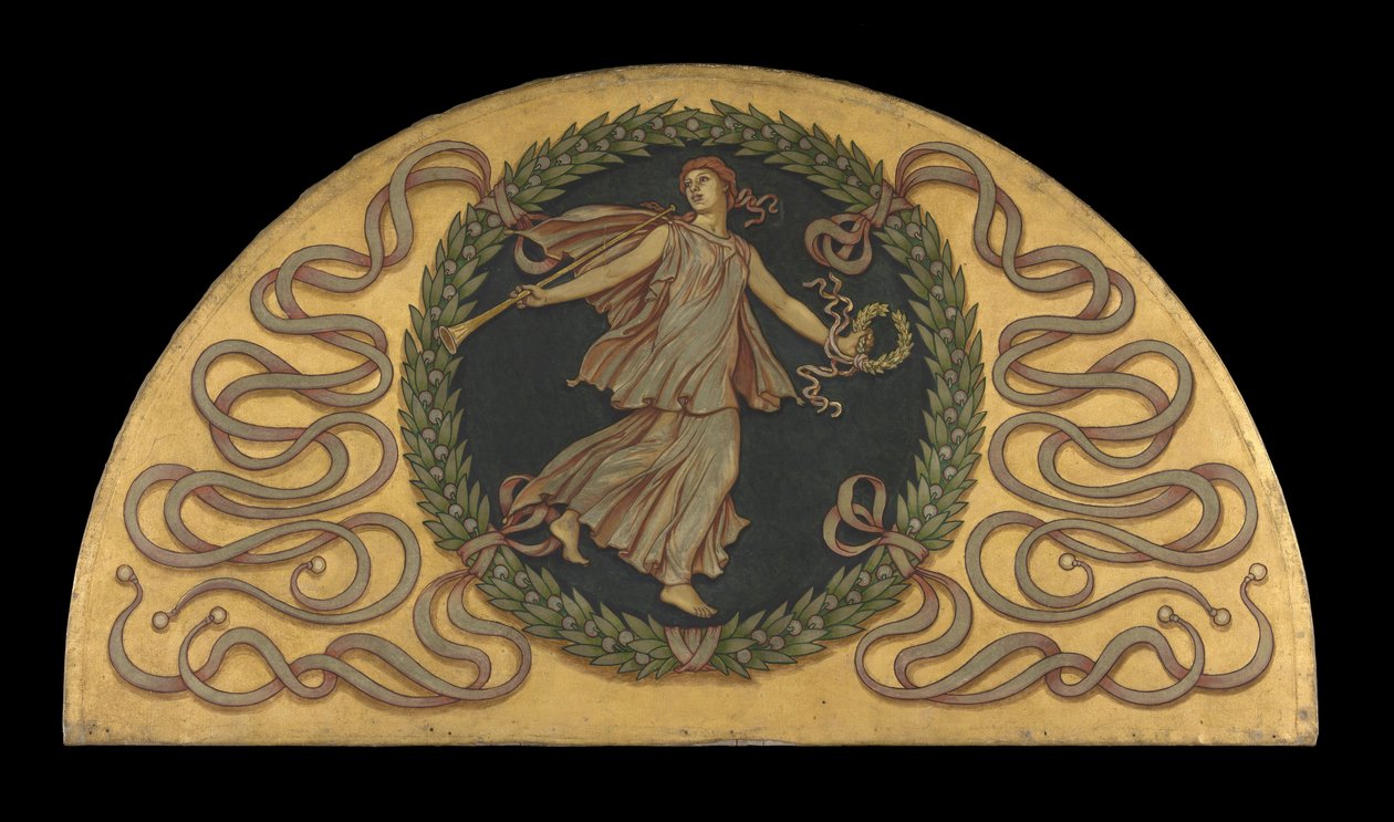 Roem door Elihu Vedder
