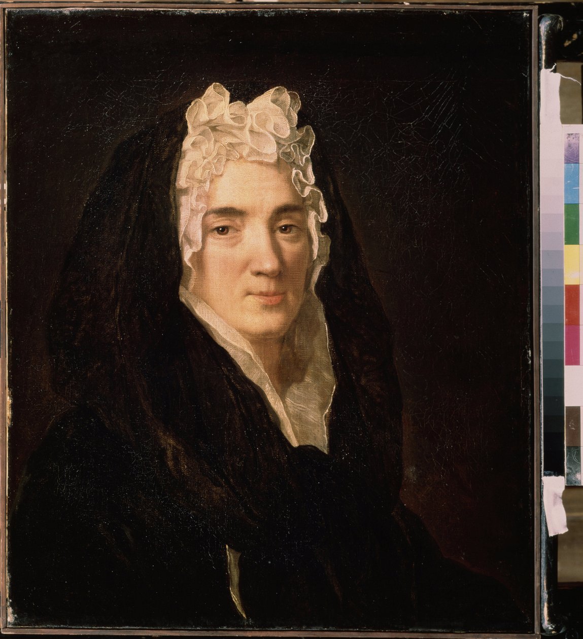 Onbekend beeld door Elisabeth Sophie Cheron